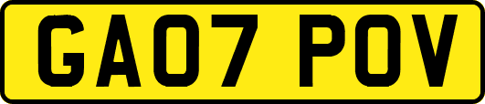 GA07POV