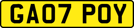 GA07POY