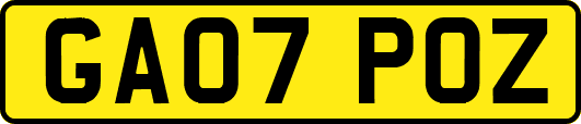 GA07POZ