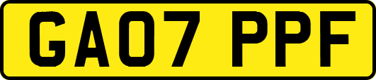 GA07PPF