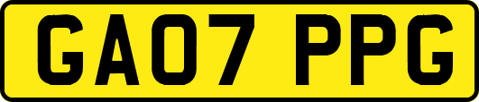 GA07PPG
