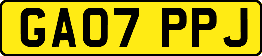 GA07PPJ