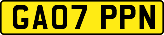 GA07PPN