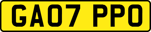 GA07PPO