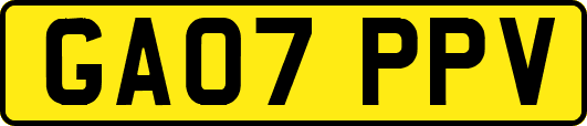 GA07PPV