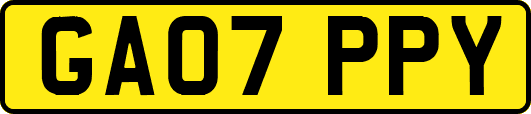 GA07PPY