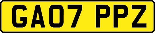 GA07PPZ