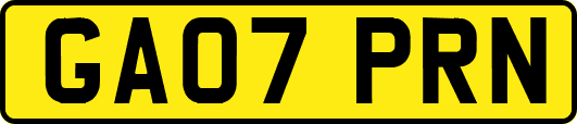 GA07PRN
