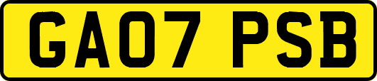 GA07PSB