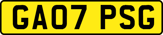 GA07PSG
