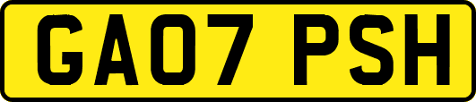 GA07PSH