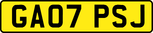 GA07PSJ