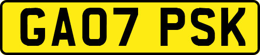 GA07PSK