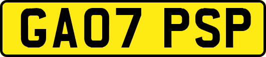 GA07PSP