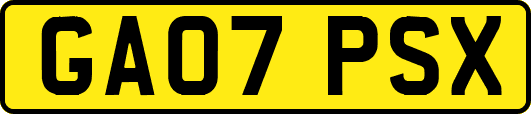 GA07PSX