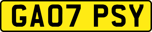 GA07PSY