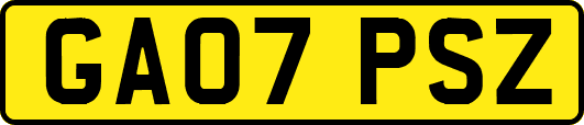 GA07PSZ