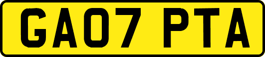 GA07PTA