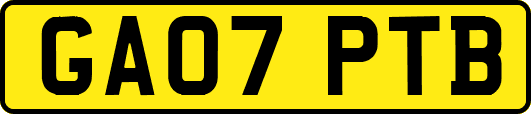 GA07PTB