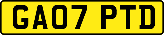 GA07PTD
