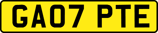 GA07PTE