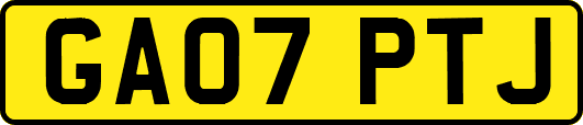 GA07PTJ