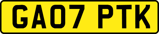 GA07PTK