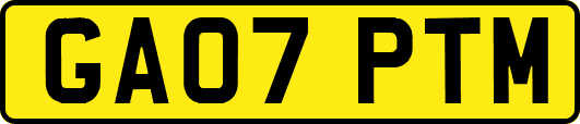 GA07PTM