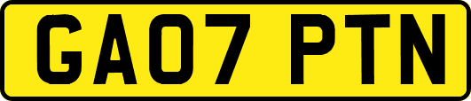GA07PTN