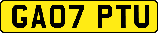 GA07PTU