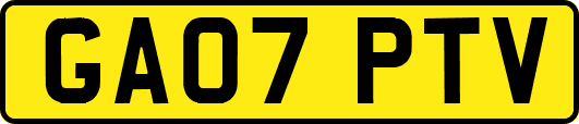 GA07PTV