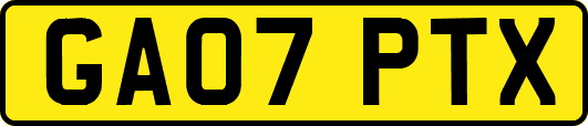 GA07PTX
