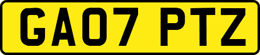 GA07PTZ