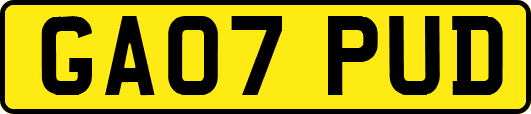 GA07PUD