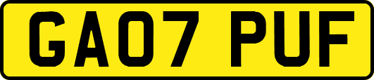 GA07PUF