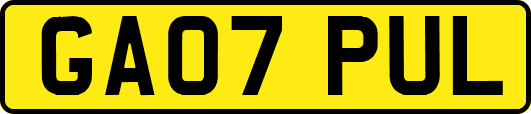 GA07PUL