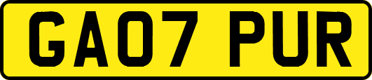 GA07PUR