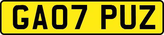 GA07PUZ
