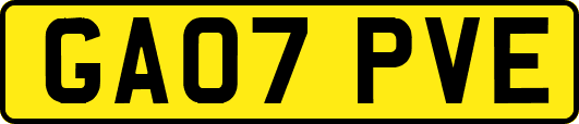GA07PVE