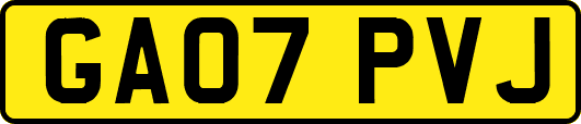 GA07PVJ