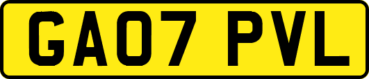 GA07PVL