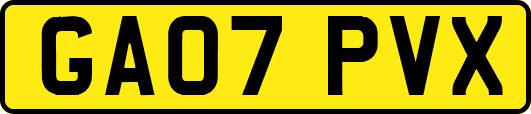 GA07PVX