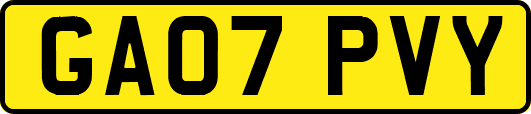 GA07PVY