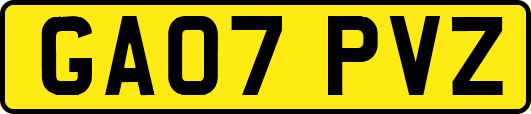 GA07PVZ