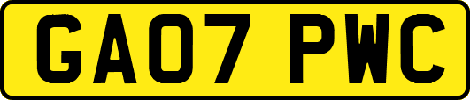 GA07PWC