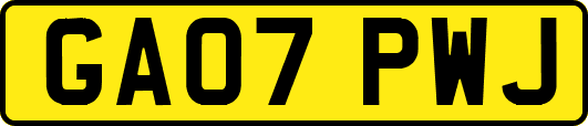 GA07PWJ
