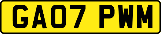 GA07PWM
