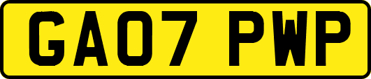 GA07PWP