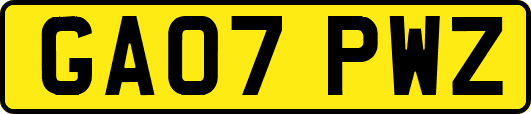 GA07PWZ