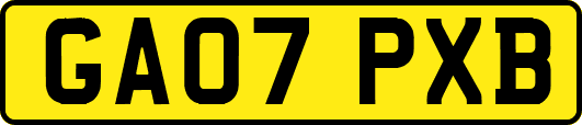 GA07PXB